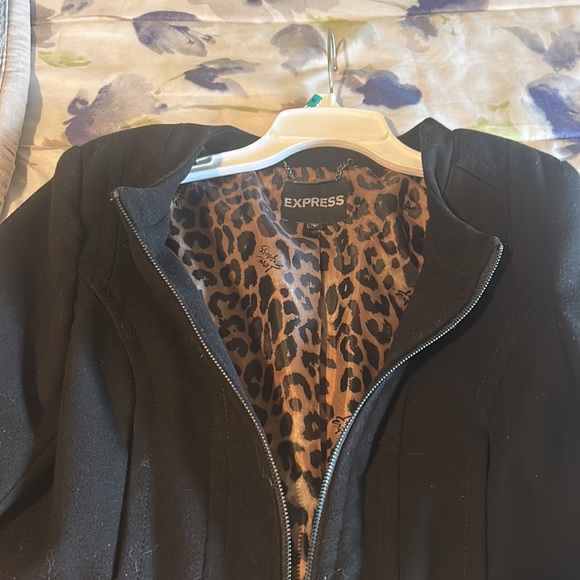 Wool Jacket - Picture 2 of 4